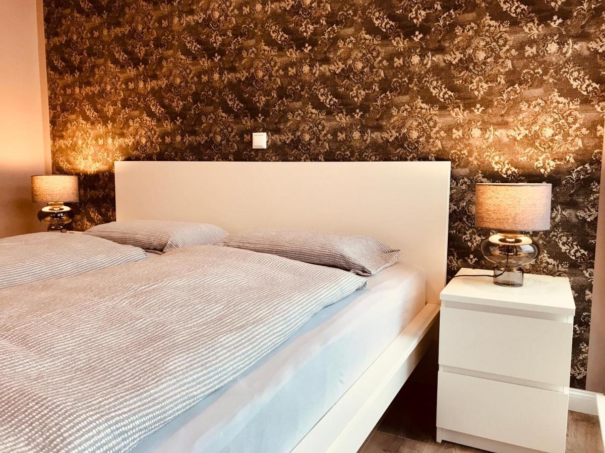 Casa Rehse I Loft-Apartment I Kostenlos Parken & Wlan I Self-Check-In I Oepnv I 65Zoll-Tv Эрфурт Экстерьер фото