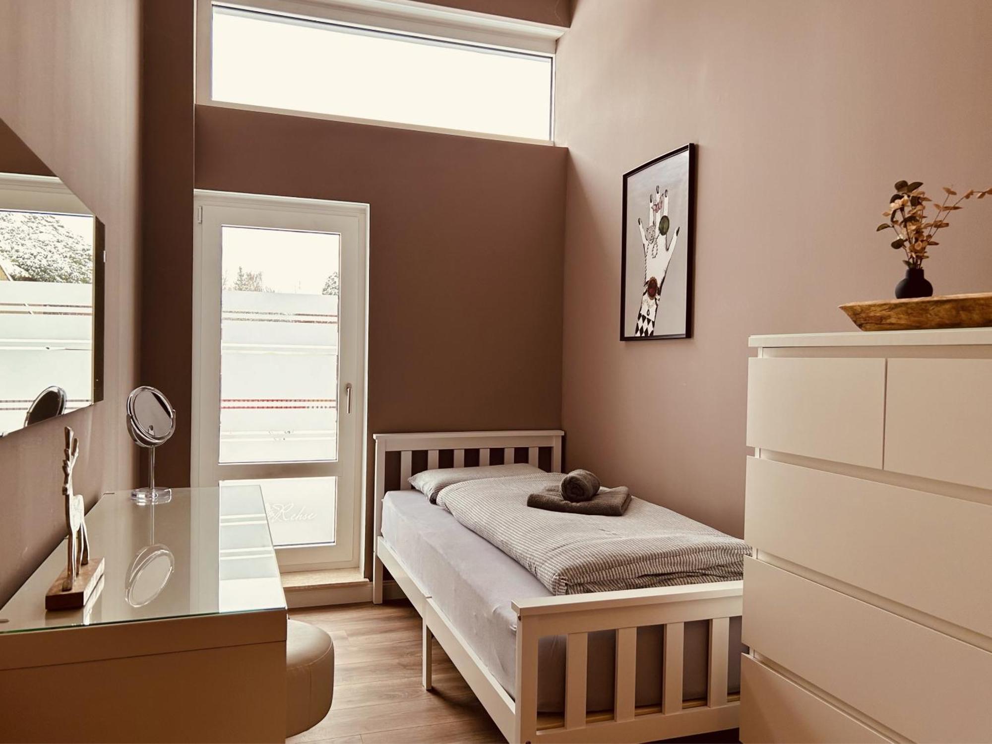 Casa Rehse I Loft-Apartment I Kostenlos Parken & Wlan I Self-Check-In I Oepnv I 65Zoll-Tv Эрфурт Экстерьер фото