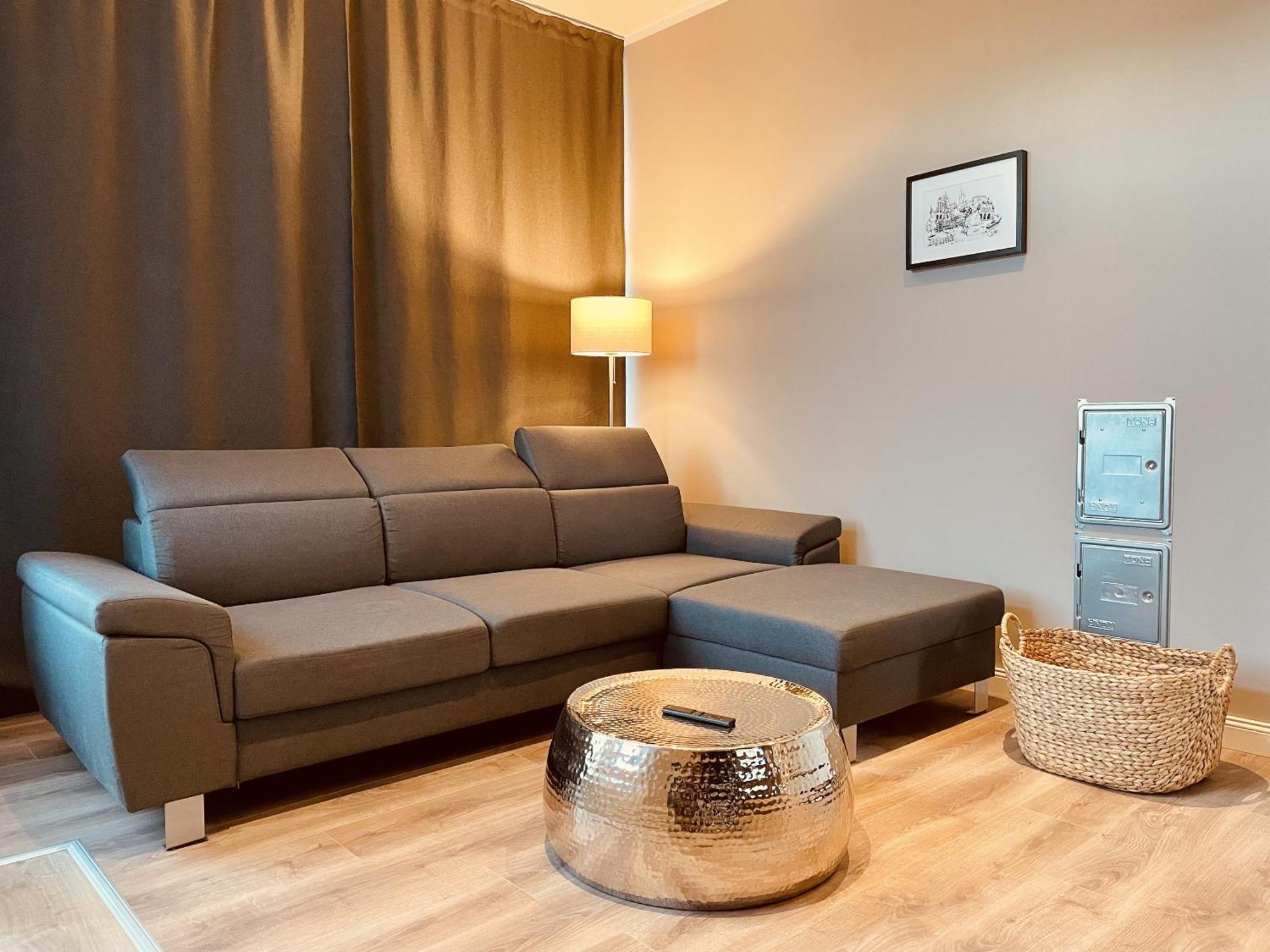Casa Rehse I Loft-Apartment I Kostenlos Parken & Wlan I Self-Check-In I Oepnv I 65Zoll-Tv Эрфурт Экстерьер фото